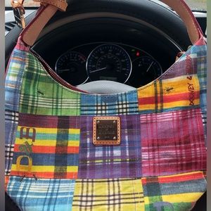 Brand New Small Dooney & burke Handbag